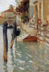 На Большом канале, Венеция