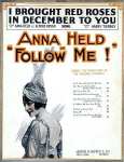 Anna Held Sheet Music