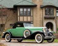 Duesenberg J 417 Convertible Coupe by Fleetwood 1929