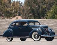 Lincoln Zephyr Sedan 1936–42