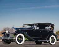 Packard Deluxe Eight Phaeton (840) 1931