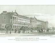 Hanover Terrace, Regents Park