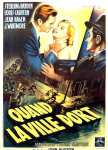 Poster - Asphalt Jungle The