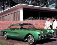 Chevrolet Biscayne Concept Car 1955