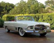 Dual-Ghia Convertible 1957