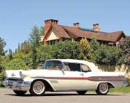 Pontiac Bonneville Convertible 1957