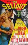 Film Noir Poster - Sellout The