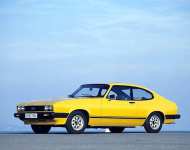 Ford Capri (MkIII) 1978–87