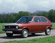 Volkswagen Polo (If) 1979–81