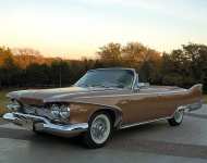 Plymouth Fury Convertible 1960