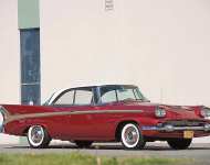 Packard Hardtop Coupe 1958