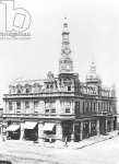 Cape Town: New Adderley Street c.1914 2