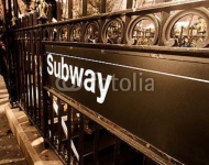 Subway, New York City