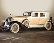 Rolls-Royce Phantom Avon Touring Sedan by Brewster (I) 1929