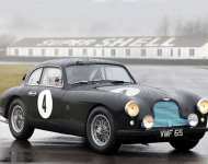 Aston Martin DB2 Team Car 1950–51