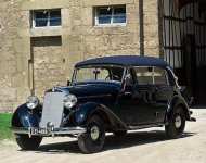 Mercedes-Benz 170V Cabriolet B (W136) 1936–42