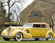 Cadillac V16 452-D Imperial Convertible Sedan 1935