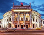 Австрия, Вена, Бургтеатр