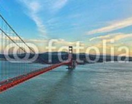 США, Сан-Франциско. Golden Gate Bridge