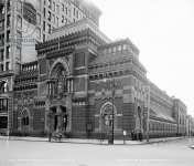 The Bowery looking east Rockaway N.Y.