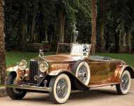 Rolls-Royce Phantom Brewster Open Tourer (II) 1930