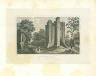 Conisbrough Castle