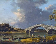 Старый мост Уолтона
