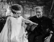 Karloff, Boris (Bride Of Frankenstein, The) 2