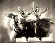 Ziegfeld Girls