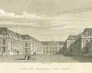 Palais de Versailles, Cour Royale
