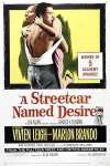 Poster - A Streetcar Named Desire