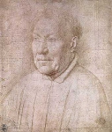 Портрет кардинала Альбергати