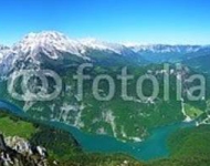 Германия. Вид на озеро Кёнигсзе 3