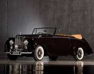 Bentley R-Type Drophead Coupe Park Ward 1953