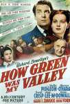 Poster - How Green Was My Valley