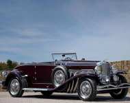 Duesenberg J Convertible Coupe by Murphy 1935