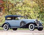 Cadillac V16 452-B Sport Phaeton 1932