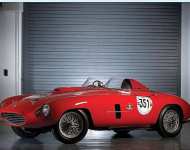 Ferrari 166 MM Spider Scaglietti 1953