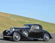 Bentley 3 1 2 Litre Fixedhead Coupe by Kellner 1935