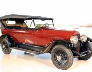 Lincoln Model L 7-passenger Touring 1923