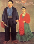 Фриеда (Фрида) и Диего Ривера