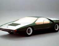 Alfa Romeo Carabo 1968 дизайн Bertone