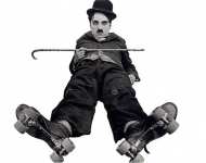 Chaplin Charlie (Rink The)