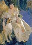 Anders Zorn - Mrs. Bacon