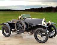 Bugatti Type 18 Black Bess 1912–14