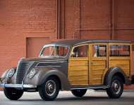 Ford Deluxe Station Wagon 1937