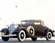Lincoln KA Roadster by Dietrich 1933