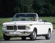 BMW 1600-2 Cabriolet (E10) 1967–71