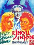 Poster - Dr. Jekyll And Mr. Hyde (1941) 3