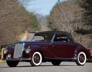 Mercedes-Benz 220 Cabriolet A (W187) 1951–55